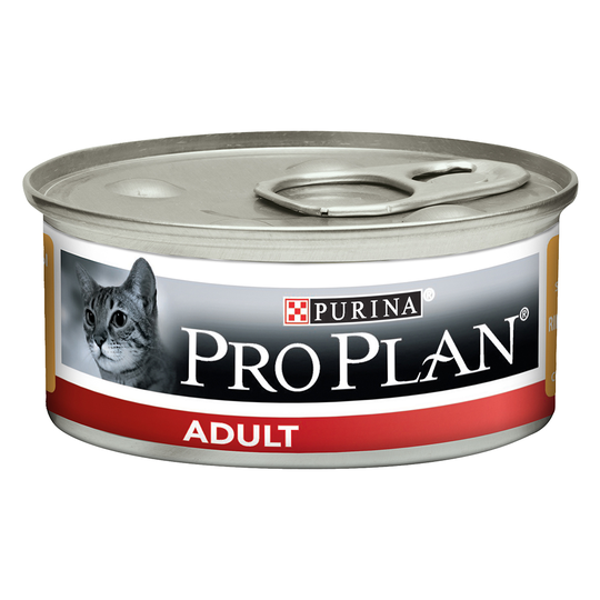 Pro Plan Cat Adult Kyckling 24 x 85 g