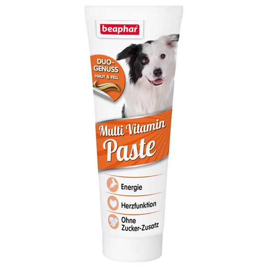 beaphar Multi Vitamin Paste med biotin - 250 g