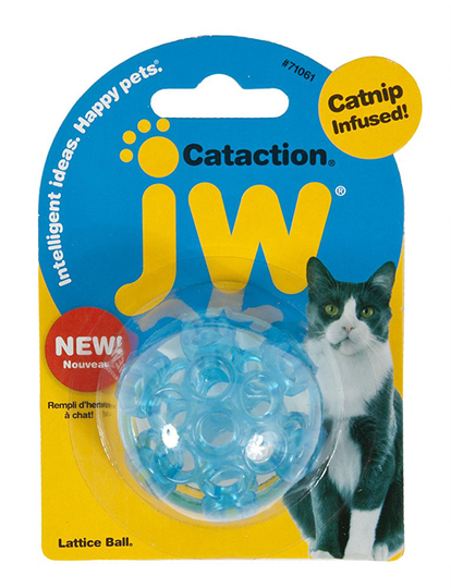JW Cataction Glitter Bold- Kattleksak