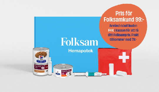 Folksam Hemapotek - Hundapotek