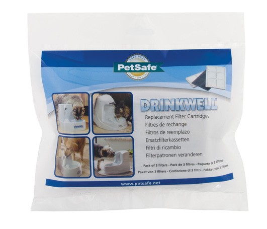 Petsafe Drinkwell filter - 3 pack