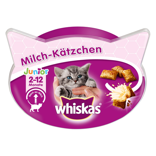 Whiskas Milk-Kittens 55 g