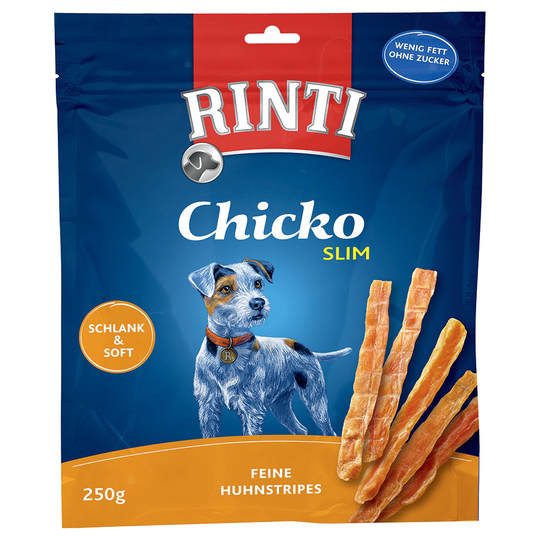 RINTI Chicko Slim - Huhn Vorratspack 250 g