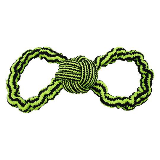 Jolly Pets Knot-N-Chew - 1 st