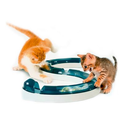 Catit Design Senses Play leksaksräls - 1 st