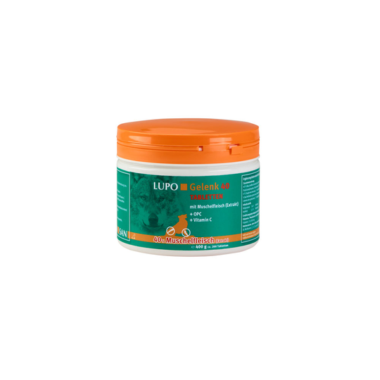 LUPO Joint 40 tabletter Ekonomipack: 2 x 400 g