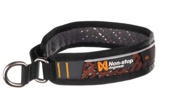 Non-Stop Dogwear- Rock Collar (Utgår) (XL)
