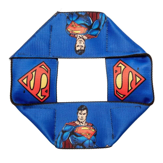 DC Comics Superman Fire Hose Octagon Flyer