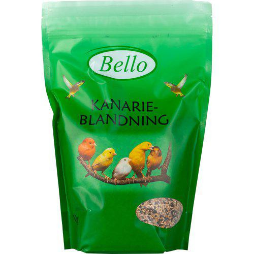 Foder för Kanariefågel - 1 kg
