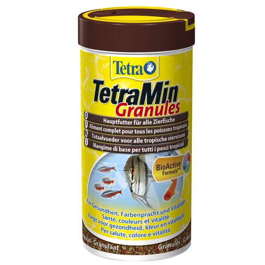 TetraMin Granules - Ekonomipack: 2 x 250 ml