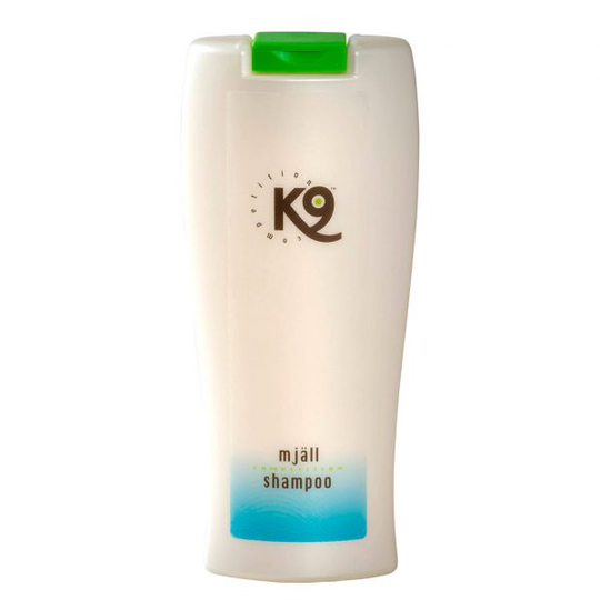 K9 Mjällschampo Hund - 300 ml